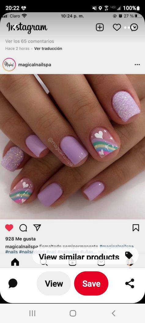 Girls Nail Designs Kids, Nail Art Kids Girl, Children Nails Designs For Kids, Nail Ideas Kids, Little Kid Nails, Kids Manicure Ideas, Nails Ideas For Kids, Summer Flower Nails, Nails 2023 Gel