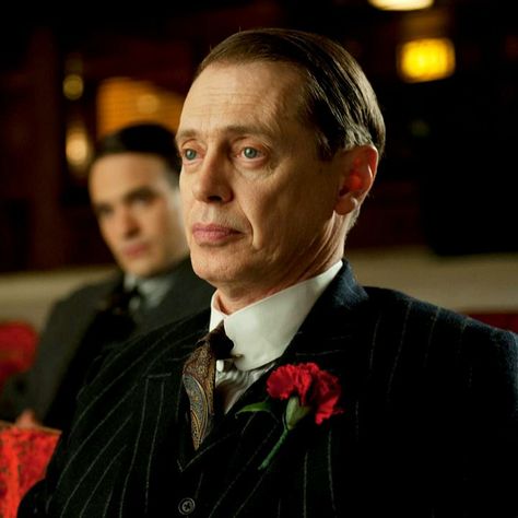 Nucky Thompson, Steve Buscemi, Boardwalk Empire, Men's Fashion, Actors, Couple Photos, Quick Saves