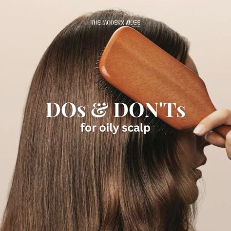 A clear scalp care routine can make all the difference when battling excess oil. With scalp health trending across beauty feeds, we’ve rounded up the dos and don’ts for keeping oil in check. From lightweight shampoos to habits worth breaking, these tips are backed by experts and loved by creators.⁠ ⁠ Want to know which steps will transform your hair care game? Head to the link in our bio for the full guide to a balanced, healthy scalp. ⁠ ⁠ Photo: @pinterest Clear Scalp, Photo Pinterest, Oily Scalp, Health Trends, Scalp Health, Healthy Scalp, Scalp Care, Shampoos, Care Routine