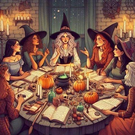 Thanksgiving Witch, Witch Sisters, Autumn Witch, Witch Pictures, Teen Witch, A Discovery Of Witches, Season Of The Witch, Witch Art, Witch Aesthetic