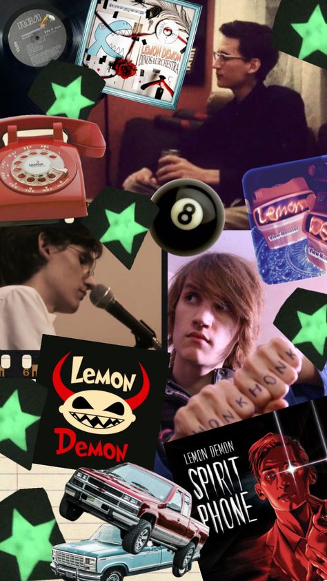 Lemon Demon Wallpaper, Neil Cicierega And Ming, Neil Cicierega Tweets, Lemon Demon Neil Cicierega, Neil Cicerega, Phone Backround, News Microphone, Neil Cicierega, Lemon Demon