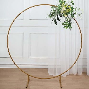 Circle Flower Frame, Circle Photo Frame, Flower Garland Backdrop, Fall Room Aesthetic, Balloon Circle, Fall Room Ideas, Round Wedding Arch, Arch Arbor, Personalized Backdrop