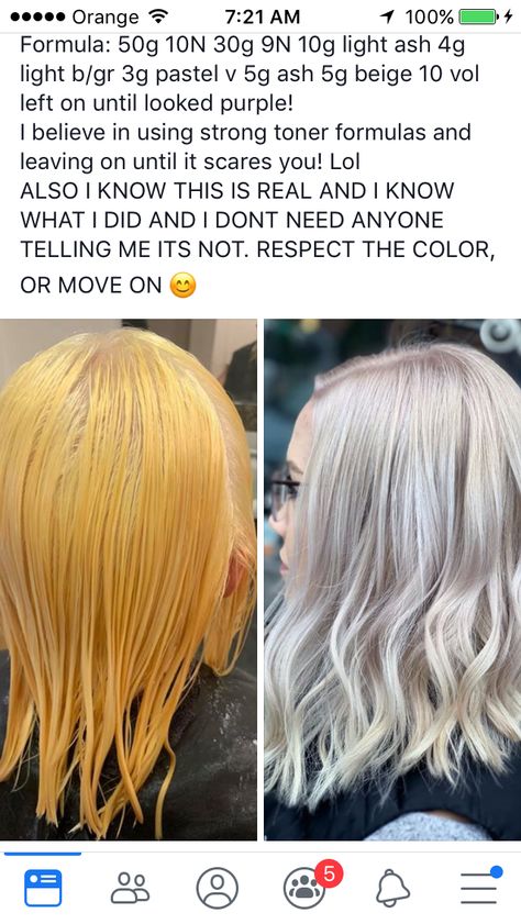 Aveda Formulas, Blonde Formulas, Hair Color Names, Aveda Hair Color, Trendy Bob, Redken Hair Color, Bob Hair Color, Aveda Hair, Color Formulas