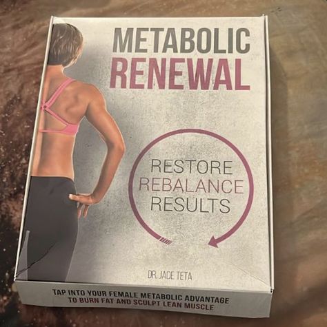 Metabolic Renewal Hormone Type 4, Metabolic Renewal Hormone Type 3, Metabolic Renewal, Metabolic Type, Metabolic Workouts, Metabolic Reset, Book Guide, Metabolic Diet, Road Map