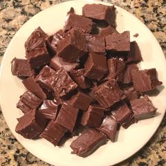 Espresso Fudge Recipes, Mocha Fudge Recipes, Coffee Fudge Recipes, Espresso Fudge, Coffee Fudge, Best Instant Coffee, Mocha Fudge, Dessert For A Crowd, Christmas Baking Ideas