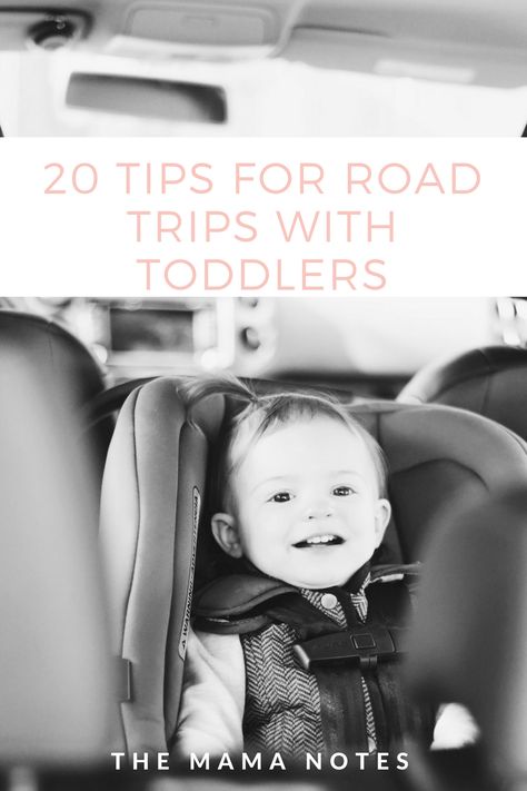 20 Tips For Road Trips With Toddlers Road Trips With Toddlers, Toddler Packing List, Trips With Toddlers, Toddler Road Trip, Eurostar Train, Road Trip Activities, Toddler Essentials, Road Trip Packing, Long Road Trip