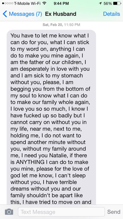 When you ex has a pregnant girlfriend at home but sends you text messages in the middle of the night... but yeah, I'm the problem here!!!   I hate liars who disrespect women for their own egos and men who aren't happy in their own self that they search for happiness in others even if it means they are lying to the ones they claim to be in love with... One day you will run out of masks. I’m Pregnant Text Message, Text For Ex Girlfriend, Happy Boyfriend Day Chat, Message For Ex Girlfriend, I Hate You Text Messages, Good Night Love Text, Love Texts For Her, Texts To Girlfriend, Sweet Messages For Boyfriend