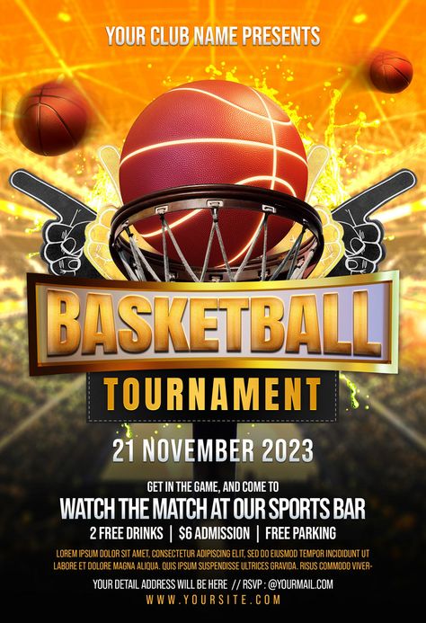 Dark Style Basketball Tournament Flyer Or Poster Template#pikbest##Templates Basketball Tarpaulin Layout, Basketball Tournament Poster, Twitter Template, Basketball Poster, Basketball Tournament, Basketball Posters, Sports Flyer, Money Sign, Flyer Design Templates