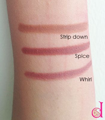 The Best MAC Lip Liners for Desi’s – Review & Swatches – desiBeauty blog Mac Stripdown Liner, Mac Stripdown, Lavender Blonde, Lip Liner Collection, Peach Lip Gloss, Natural Pink Lips, Mac Lip Liner, Best Mac Lipstick, Lip Pencil Colors