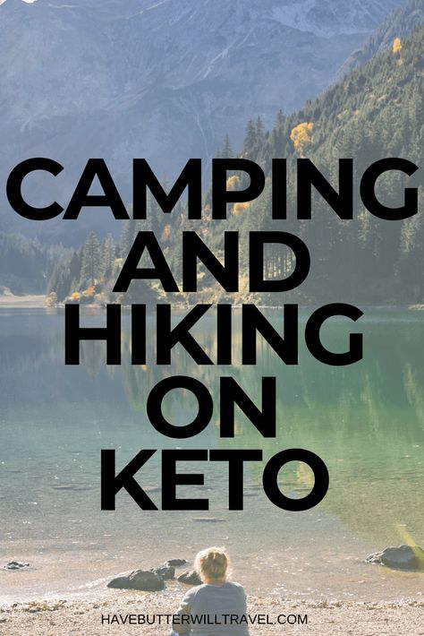 Keto Hiking Snacks, Keto Backpacking Meals, Keto Camping Food Ideas, Camping Keto, Keto Camping Food, Veg Keto, Keto Camping, Meals For Camping, Keto Rules