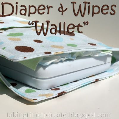 Sew your own diaper and wipes travel kit. So easy to put together! Wet Wipes Holder, Baby Wipe Holder, Wipes Holder, Wipe Holder, Baby Wipe, Wet Wipes, Baby Carriage, Baby Makes, Wet Wipe