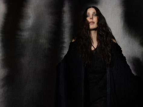 Chelsea Wolfe returns with new single ‘Dusk’ | Out now Chelsea Wolfe, Dc Comics Series, Soft Goth, Vintage Fairies, Tv On The Radio, Tour Dates, Indie Rock, New Song, Studio Album