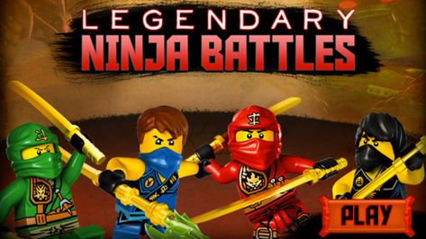 Ninjago: Legendary Ninja Battles (Kai VS The Fire Dragon, Gameplay) Ninja Battle, Trampoline Games, Ninja Games, Randy Cunningham, Rain Wallpapers, American Video, World Of Gumball, Games Images, The Amazing World Of Gumball