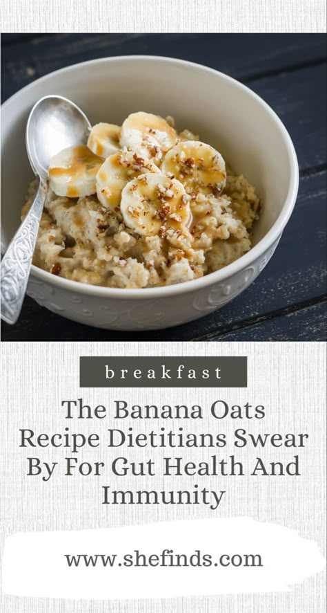 Gut Healthy Oatmeal, Gut Health Oatmeal, Gut Healing Oatmeal, Good Gut Health Food, Healthy Recipes For Gut Health, Crohns Friendly Recipes Breakfast, Gut Health Breakfast Recipes, Gut Healing Breakfast Recipes, Gut Healthy Breakfast Recipes