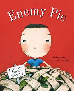 Establishing classroom community at the beginning of the year... third graders especially love this one! Do a read-aloud and let them guess what goes in enemy pie before you read it. So fun! Enemy Pie, Books About Kindness, Reading Rainbow, Library Lessons, Mentor Texts, Beginning Of The School Year, Character Education, Classroom Community, Beginning Of School