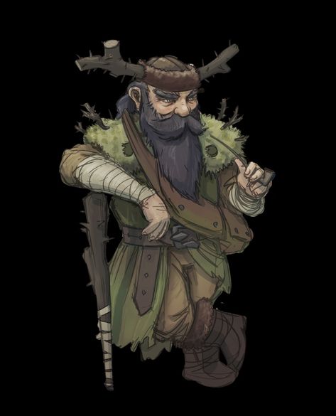 Halfling Druid, Dragons And Dungeons, Monk Dnd, Dnd Druid, Costume Concept, Male Character Art, Sea Serpent, Male Character, Fantasy Rpg