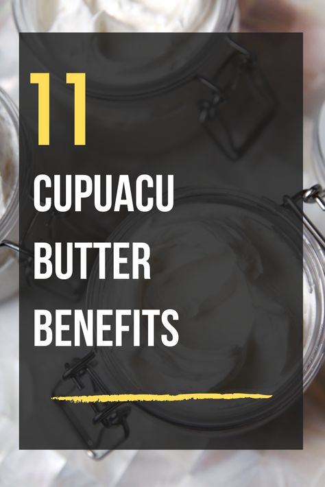 Cupuacu Butter Benefits, Moisturizer For Dry Sensitive Skin, Kukui Oil, Cupuacu Butter, Teacup Candles, Dry Sensitive Skin, Fatty Acids, Clean Beauty, Apothecary