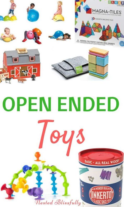 Toy Guide, Mom Care, Screen Free Activities, Break The Cycle, Open Ended Toys, Simple Toys, Developmental Toys, Child Care, Open Ended