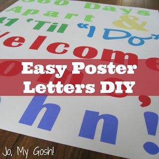 How to make professional-looking letters for homecoming posters with Microsoft Word! Homecoming Signs, Christian Bulletin Boards, Homecoming Posters, Professional Poster, Military Homecoming, Navy Life, Diy Letters, Cookie Tins, Army Life