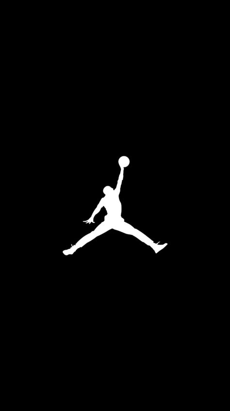 Black Jordan Wallpaper, Jordan Wallpaper Aesthetic, Jordan Wallpaper, Jordans Aesthetic, Black And White Jordans, Jordan Poster, Wallpaper Aesthetic Wallpaper, Black And White Nikes, Jordan Logo