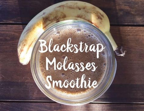 Blackstrap Molasses Benefits, Low Glycemic Vegan, Blackstrap Molasses Recipes, Black Strap Molasses, Molasses Recipes, Low Glycemic Diet, Blackstrap Molasses, Flax Seed Recipes, Iron Rich Foods