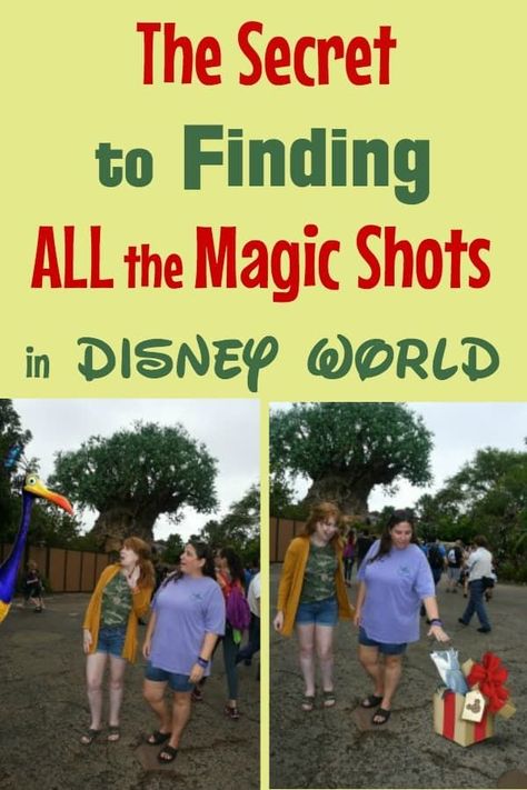 Walt Disney World vacation planning tips & secrets -- All about Disney Memory Maker and Photopass. Includes Magic Shots locations, ideas for making the most of it, sample photos and pictures -- and how to answer the question "Is it worth it?" Magic Kingdom Secrets, Disney World Memory Maker, Disney Memory Maker, Disney World Photo Ideas, Disney Magic Kingdom Game, Disney World Magic Kingdom Best Route, Disney World With Toddlers, Disney World Packing, Disney World Secrets