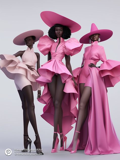 Style Roots Combination, Most Beautiful Dresses In The World, Drag Costume, Drag Dresses, Drag Fashion, Barbie Fashion Sketches, Barbie Dress Fashion, The Kardashians, Futuristic Fashion