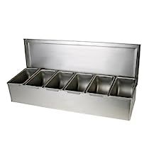 Cocktail Onions, Kitchen Prep Area, Work Restaurant, Condiment Dispenser, Salad Dressing Container, Sink Plumbing, Clean Stainless Steel, Condiment Caddy, Countertop Appliances