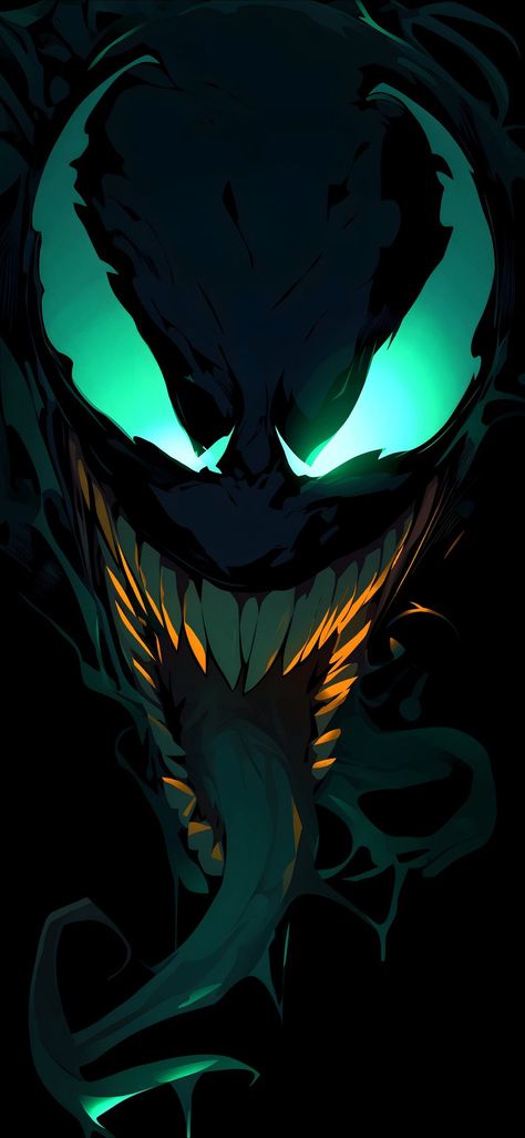 Venom Wallpaper, Cool Marvel, Venom Marvel, Marvel Wallpapers, Venom Art, Venom Comics, Joker Poster, Marvel Superheroes Art, Deadpool Wallpaper