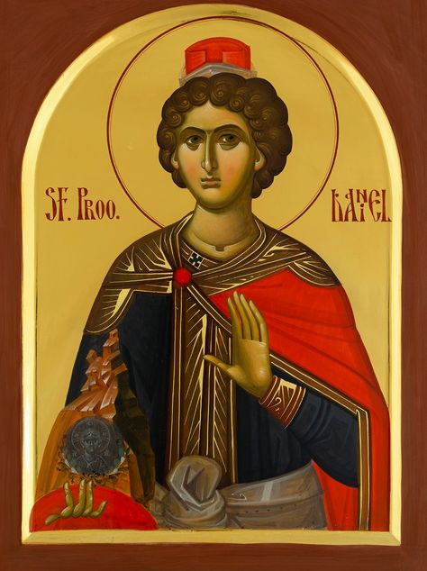 Prophet Daniel, St Daniel, Orthodox Christian Icons, Byzantine Icons, Roman Art, Butterfly Crafts, Orthodox Christianity, Greek Orthodox, Orthodox Icons