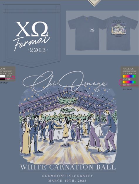 Sorority Event Shirts, Sorority Formal Shirts, Sorority Formal Shirts Design, Formal Shirt Design, Sorority Tshirt Designs, Sorority Graphic Print T-shirt For Spring, Sorority Intramural Shirts, Sorority Formal, Sorority Themes