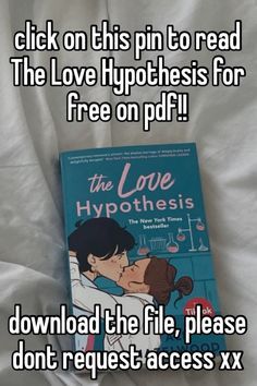 1️⃣4️⃣➕ • #whisper #freepdfbooks #freebook #pdf #thelovehypothesis Love Hypothesis Pdf, The Love Hypothesis Pdf, Romance Book Pdf Download Free, Love Hypothesis Spicy Chapters, The Love Hypothesis Spicy Pages, Series Recommendation, Books I Should Read, Love Milo, Wattpad Ideas