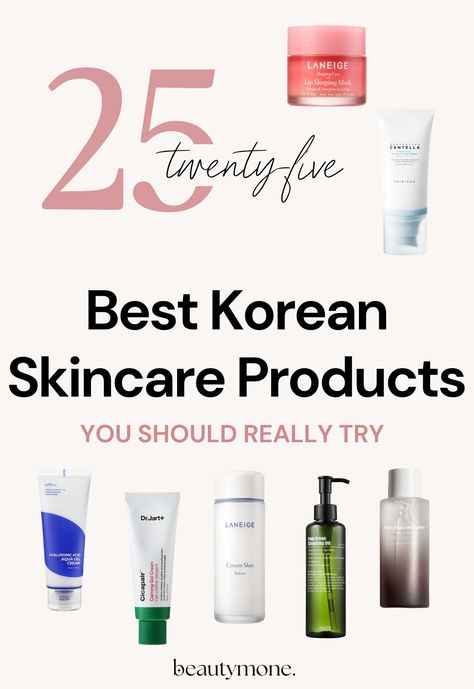 Best Korean Skincare Brands, K Beauty Moisturizer, Best K Beauty Products, Korean Skincare Routine For Dry Skin, Asian Skincare Products, Korean Skincare Aesthetic, Korean Cosmetics Skin Care, Best Korean Skincare Products, Korean Skin Care Products