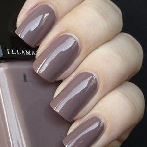 Illamasqua - Stagnate Gray Nail Polish, Matte Acrylic Nails, Gray Nail, Maroon Nails, Matte Nail Polish, Festive Nail Art, Damaged Nails, Popular Nails, Festival Nails