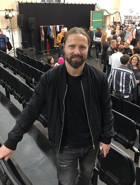 Max Martin, Max Martin Producer, Martin 90s Show, Eric Martin Mr Big, Steve Martin Movies, Stage Show, Music Producer, 8th Of March, Songwriting