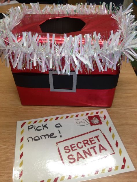 Work Christmas Ideas, Secret Santa At Work, Secret Santa Poems, 10 Secret Santa Gifts, Secret Santa Game, Work Secret Santa, Secret Santa Christmas Gifts, Funny Secret Santa Gifts, Best Secret Santa Gifts