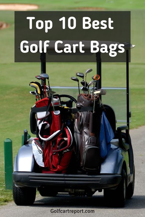 Cool Golf Bag, Golf Bags For Sale, Golf Stand Bags, Cool Gadgets On Amazon, Golf Set, Golf Lessons, Golf Bag, Mens Luxury, Golf Cart