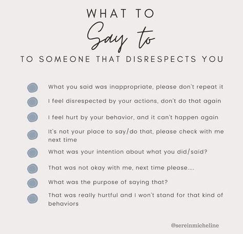 What To Say To Someone Who Is Mad At You, What To Say When Someone Asks If Your Ok, What To Say When Someone Disrespects You, Smart Things To Say In An Argument, How To Say What You Feel, What To Say Instead Of Ghosting Someone, What To Say When Someone Says They Like You, What To Say To Encourage Someone, When Someone Yells At You