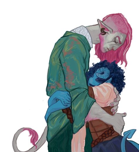 Cadeuces Clay, Blooming Grove Critical Role, Beau Fanart Critical Role, Critical Role Modern Au, Caduceus Clay, Beau And Yasha Critical Role, Critical Role Campaign 3 Fanart, Critical Role Campaign 2, Critical Role Characters