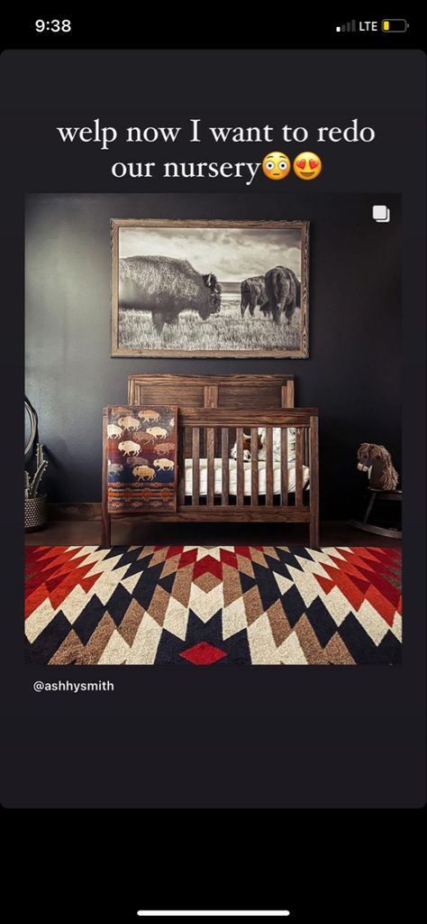 Western Themed Nursery Farmhouse, Home On The Range Nursery, Nursery Decor Western, Burnt Orange Western Nursery, Diy Western Nursery Decor, Boys Western Nursery, Western Little Boys Room, Western Baby Nursery Ideas, Western Boy Nursery Ideas