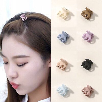 Top Seller for 1Pcs Cute Mini Hair Clips Pumpkin Grab Clips Frosted Grab Clips Hair Accessories, Womens Accessories Small Hair Clip, Cute Cheap Clip-on Earrings, Mini Claw Clips, Tiny Claw Clips, Asian Claw Clip, Geometric Hair Clip, Hair Claws & Clips, Claw Clip, Hair Claw