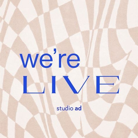 Website Live Announcement Post, We Are Live Post Design, Website Announcement Post, Website Live Announcement Instagram, Website Announcement Social Media, Website Launch Instagram Post, Website Is Live Announcement, Instagram Announcement Posts, Website Launch Announcement Posts