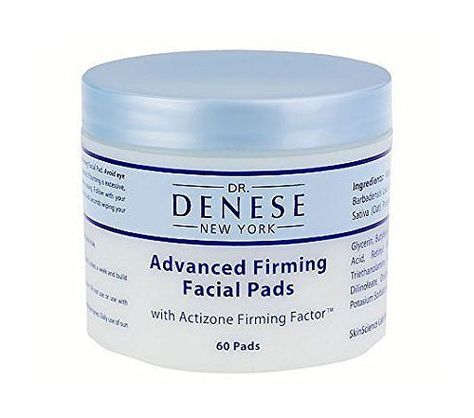 Dr Denese Advanced Facial Firming Pads wActizone Firming Factor 60 count ** Visit the image link more details. Skin Care Toner Products, Unique Cocktails, Facial Exfoliator, Improve Skin Tone, Glycolic Acid, Best Face Products, Uneven Skin Tone, Face Cleanser, Face Products Skincare