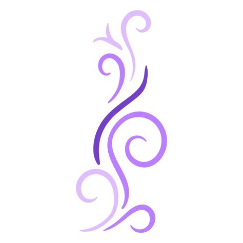 Purple swirls decoration PNG Design Purple Png, Vector Animation, Nail Drawing, Purple Swirl, Purple Background, Swirl Design, Swirl Pattern, Purple Backgrounds, Design Ad