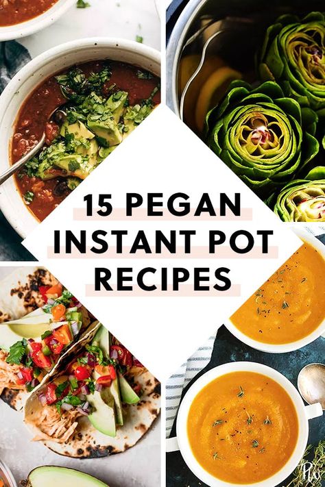 Pegan Diet Recipes, Pegan Diet, Pegan Recipes, Plant Diet, Pot Food, Vegetarian Recipe, Vegetarian Paleo, Vegetarian Recipes Easy, Vegetarian Diet