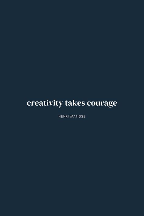 Henri Matisse Quotes, Matisse Quotes, Henri Matisse Artist Research Page, Vision Board Categories, Creativity Takes Courage, Vision Board Manifestation, Creativity Quotes, Skateboard Art, Motivational Quotes For Life