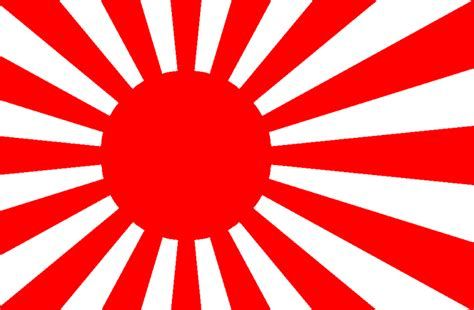 The flag of the Japanese Empire is similar to its current day flag, but with rays radiating from the sun, which is slightly offset from the center of the flag Ww Girl, Community Village, Japanese Occupation, Japanese Empire, East Timor, Japanese History, Asian History, Portrait Photography Women, Comfort Women