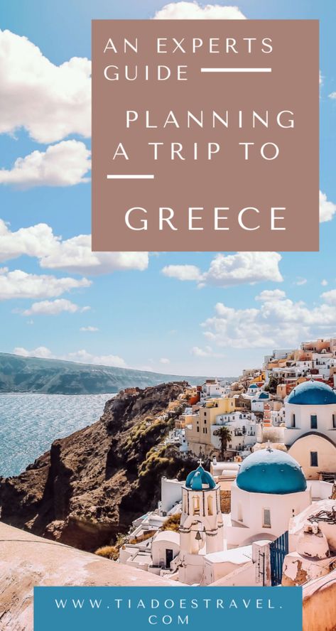 Trip To Greece, Greece Itinerary, Greek Vacation, Greek Travel, Greece Travel Guide, Greece Vacation, Senior Trip, Plan A Trip, Visiting Greece