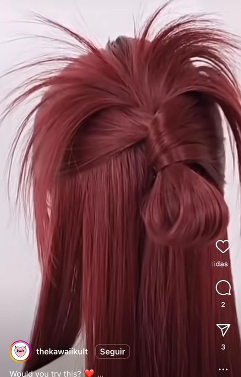 #HairstyleBunForGirls #HairstyleBun #HairstyleCuttingGirls #HairstyleCutting #HairstyleCopy #HairstyleColour #HairstyleChangerOnline #HairstyleColorBoy #HairstyleCurlyHair #HairstyleCurls #HairstyleCurly #HairstyleCurl #HairstyleDrawingGirlStepByStep #HairstyleDesign #HairstyleDesignForGirl #HairstyleDiamondFace #HairstyleDummy #HairstyleDhoni #HairstyleDulhan #HairstyleDrawing #HairstyleDetector Sanggul Modern, Cool Hair Designs, Hair Style Korea, Hair Inspiration Long, Hair Inspiration Short, Hair Arrange, Hairdos For Curly Hair, Hair Tutorials Easy, Our Secret