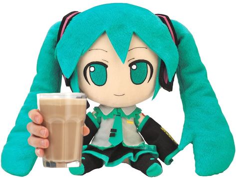 Chibi Hatsune Miku, Miku Hatsune Chibi, Miku Hatsune, Yes Or No, Hatsune Miku, Funny Photos, Look At